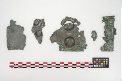 Foto von Bronzegürtelblech (NHMW-PRAE-023965)